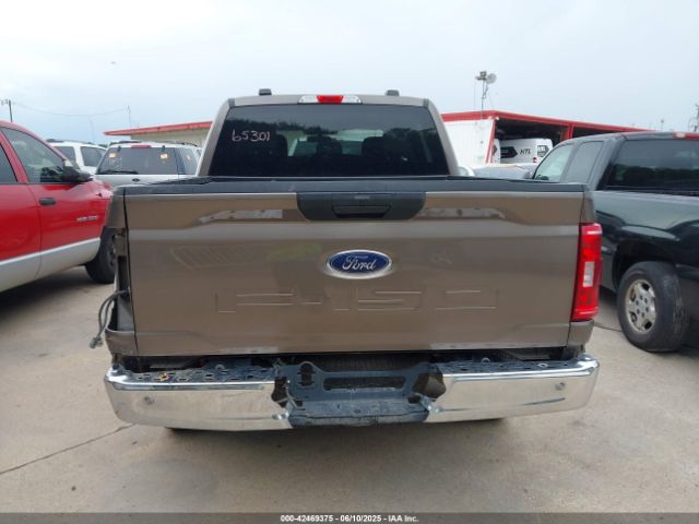 1FTFW1E51PFC34285 Ford F-150 Xlt