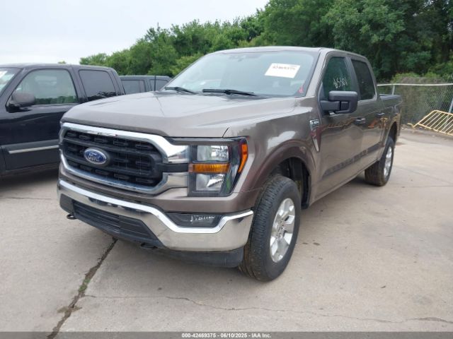 1FTFW1E51PFC34285 Ford F-150 Xlt