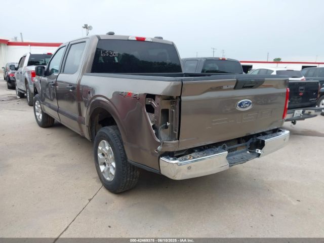 1FTFW1E51PFC34285 Ford F-150 Xlt