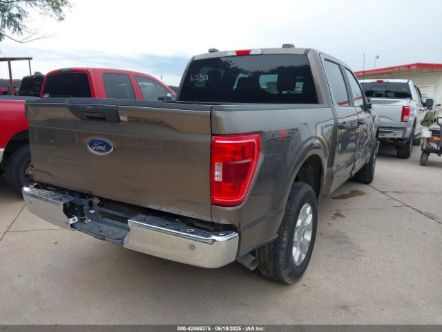 1FTFW1E51PFC34285 Ford F-150 Xlt