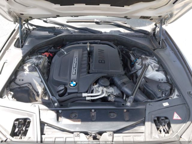 2014 BMW 535I WBA5B1C57ED484484 Photo 9