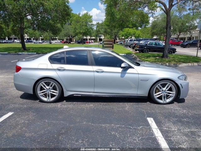 BMW 535i 2014 WBA5B1C57ED484484 Image 13