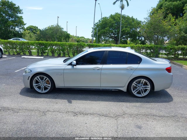 BMW 535i 2014 WBA5B1C57ED484484 Image 14