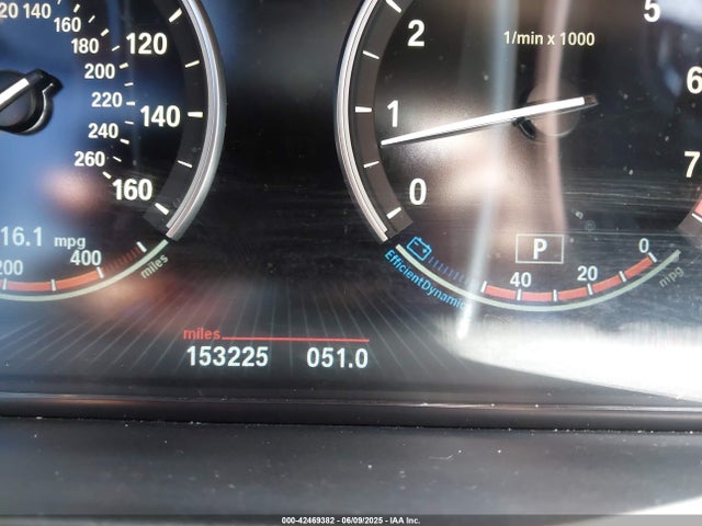 BMW 535i 2014 WBA5B1C57ED484484 Image 15