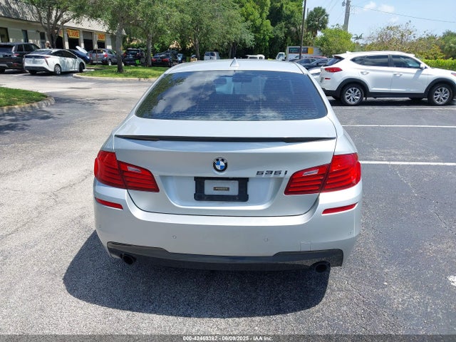 BMW 535i 2014 WBA5B1C57ED484484 Image 16