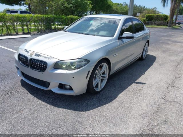2014 BMW 535I WBA5B1C57ED484484 Photo 1