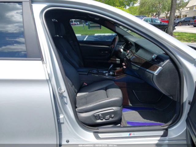 2014 BMW 535I WBA5B1C57ED484484 Photo 4