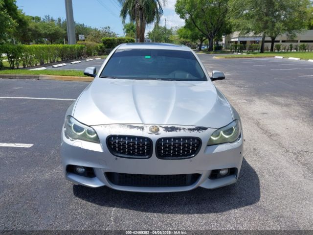 2014 BMW 535I WBA5B1C57ED484484 Photo 5