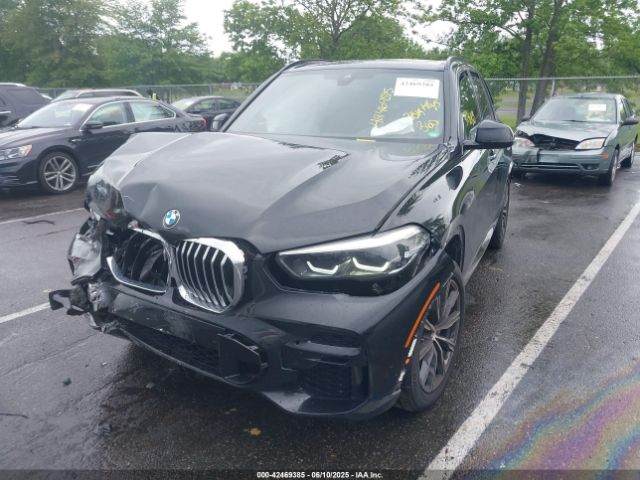 2022 BMW X5 5UXCR6C09N9L48530 Photo 1