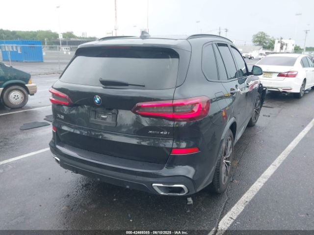 2022 BMW X5 5UXCR6C09N9L48530 Photo 3
