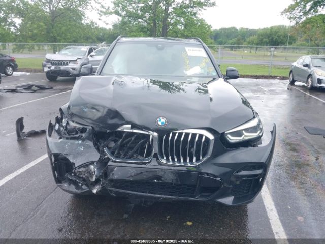 2022 BMW X5 5UXCR6C09N9L48530 Photo 5