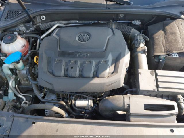 2018 VOLKSWAGEN PASSAT 1VWBA7A34JC002712 Photo 9