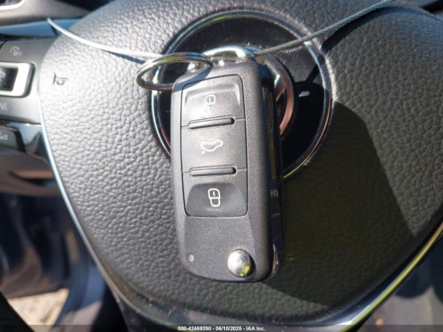 2018 VOLKSWAGEN PASSAT 1VWBA7A34JC002712 Photo 10