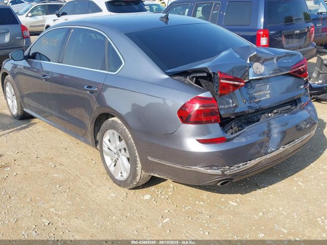 2018 VOLKSWAGEN PASSAT 1VWBA7A34JC002712 Photo 2