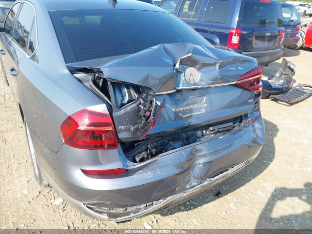 2018 VOLKSWAGEN PASSAT 1VWBA7A34JC002712 Photo 5