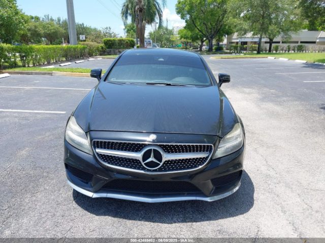 WDDLJ6FBXGA170429 Mercedes-Benz Cls 400