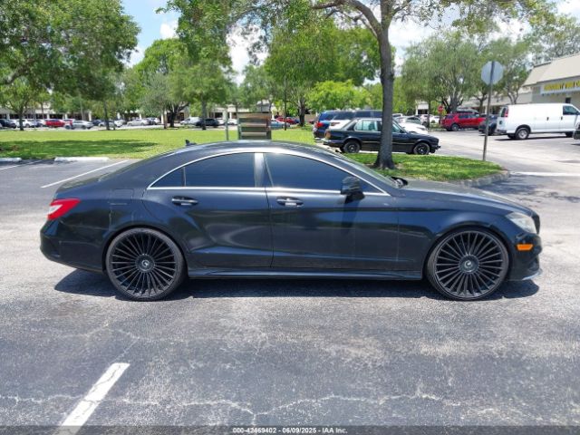 WDDLJ6FBXGA170429 Mercedes-Benz Cls 400