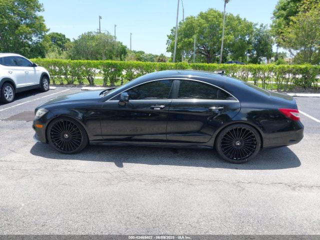 WDDLJ6FBXGA170429 Mercedes-Benz Cls 400