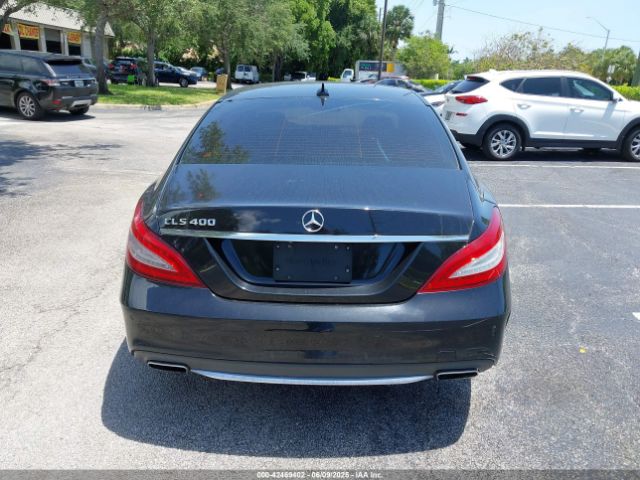 WDDLJ6FBXGA170429 Mercedes-Benz Cls 400