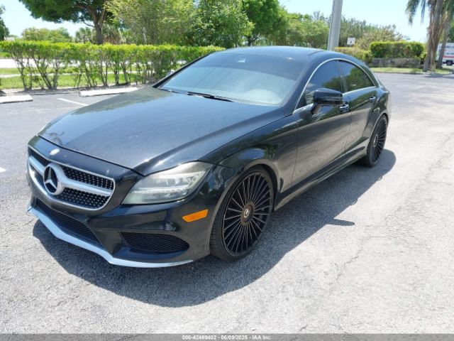 WDDLJ6FBXGA170429 Mercedes-Benz Cls 400