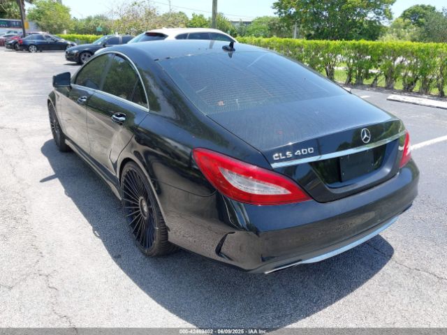 WDDLJ6FBXGA170429 Mercedes-Benz Cls 400