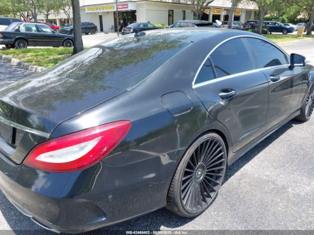 WDDLJ6FBXGA170429 Mercedes-Benz Cls 400
