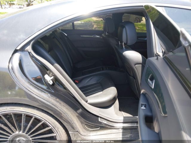 WDDLJ6FBXGA170429 Mercedes-Benz Cls 400