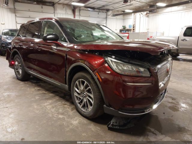 2020 LINCOLN CORSAIR 5LMCJ1C92LUL24650