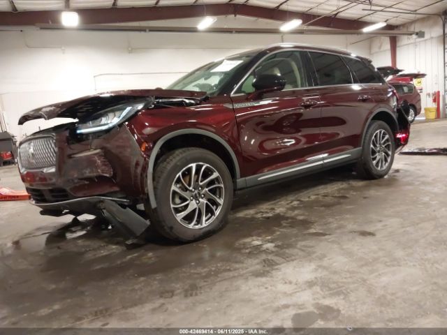 2020 LINCOLN CORSAIR 5LMCJ1C92LUL24650 Photo 1