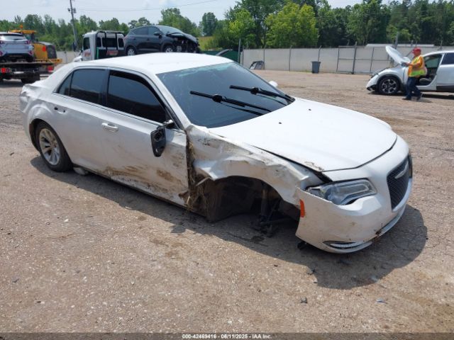 2016 CHRYSLER 300 2C3CCAAG0GH243324