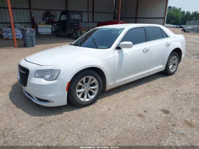 2016 CHRYSLER 300 2C3CCAAG0GH243324 Photo 1