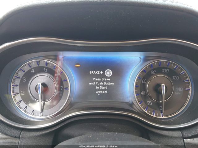 2016 CHRYSLER 300 2C3CCAAG0GH243324 Photo 6