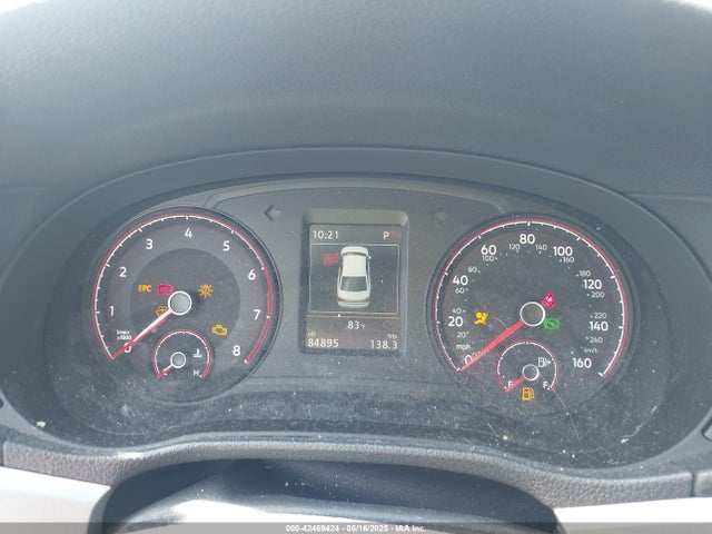 1VWAA7A38LC012321 Volkswagen Passat