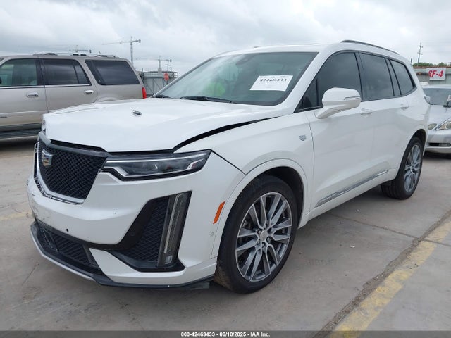 1GYKPGRSXLZ102062 Cadillac lgx, vvt, alum, gen 2