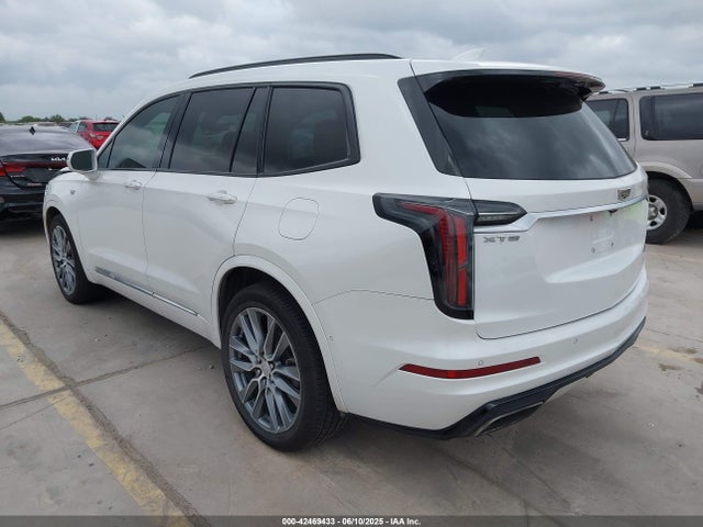 1GYKPGRSXLZ102062 Cadillac lgx, vvt, alum, gen 2