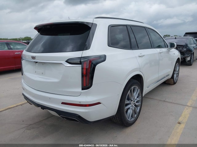 1GYKPGRSXLZ102062 Cadillac lgx, vvt, alum, gen 2