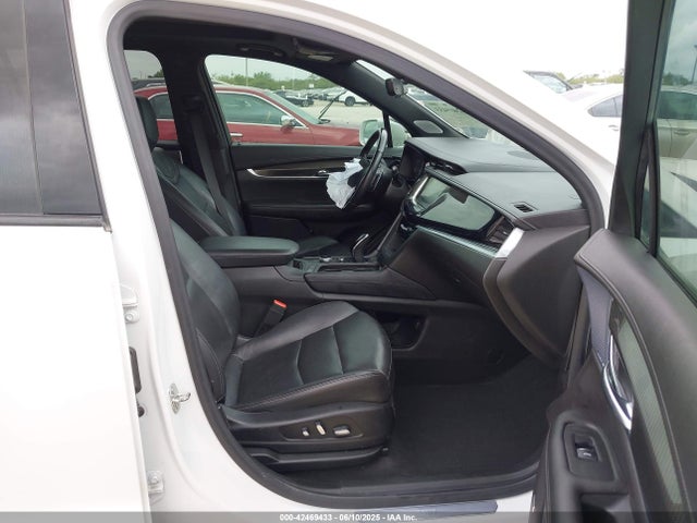1GYKPGRSXLZ102062 Cadillac lgx, vvt, alum, gen 2