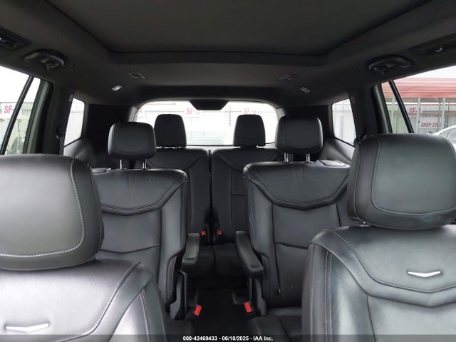 1GYKPGRSXLZ102062 Cadillac lgx, vvt, alum, gen 2