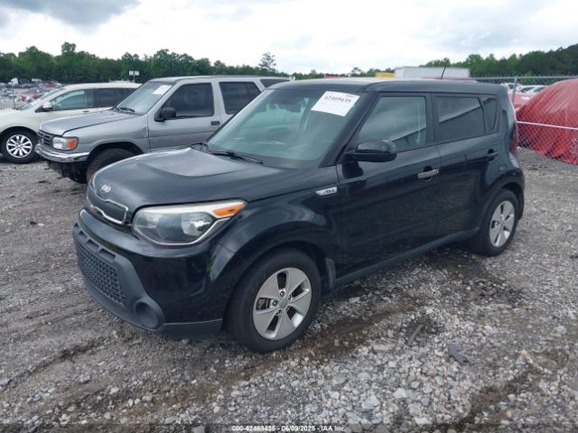 KNDJN2A24G7299592 KIA Soul