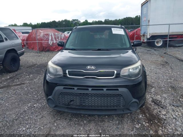 KNDJN2A24G7299592 KIA Soul