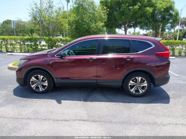 2HKRW5H32KH409284 Honda CR-V LX