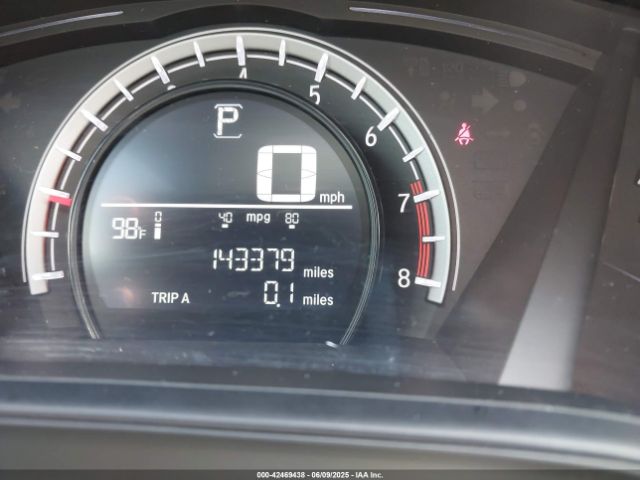2HKRW5H32KH409284 Honda CR-V LX
