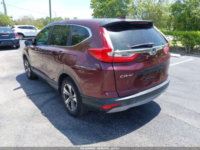 2HKRW5H32KH409284 Honda CR-V LX