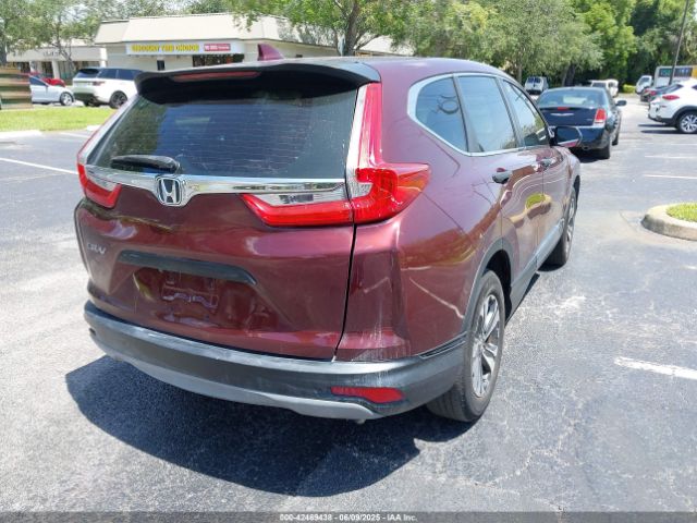 2HKRW5H32KH409284 Honda CR-V LX