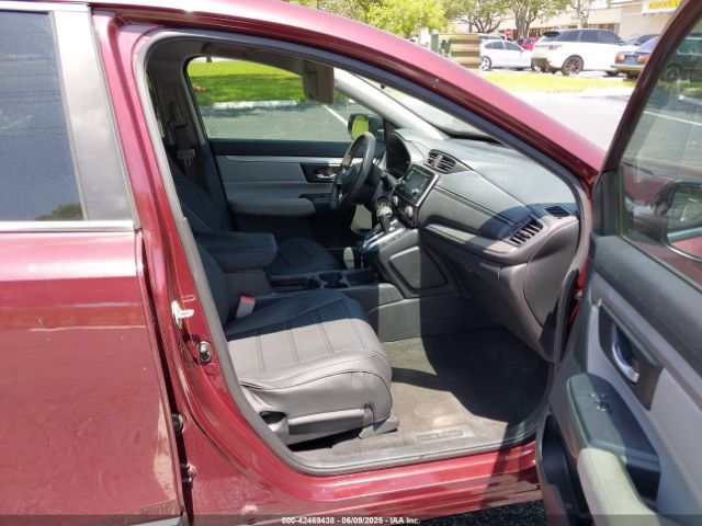 2HKRW5H32KH409284 Honda CR-V LX