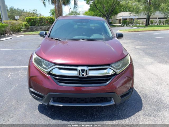 2HKRW5H32KH409284 Honda CR-V LX