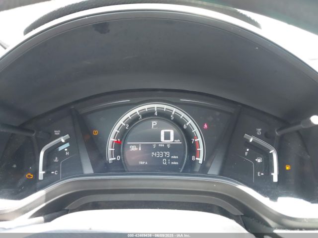 2HKRW5H32KH409284 Honda CR-V LX