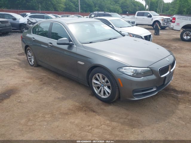 2014 BMW 528I WBA5A7C51ED615091
