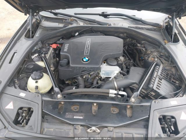 2014 BMW 528I WBA5A7C51ED615091 Photo 9