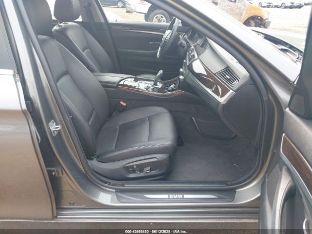 2014 BMW 528I WBA5A7C51ED615091 Photo 4